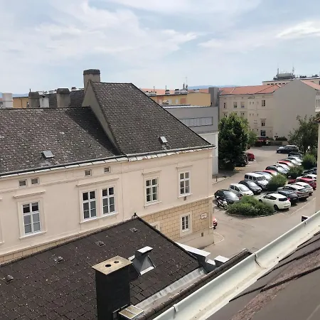 Ferienwohnung Loft Dachsberg Krems an der Donau Exterior foto