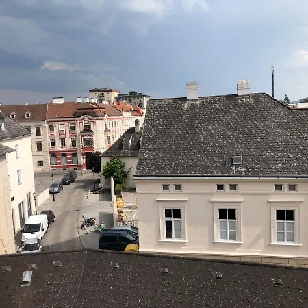 Ferienwohnung Loft Dachsberg Krems an der Donau Exterior foto