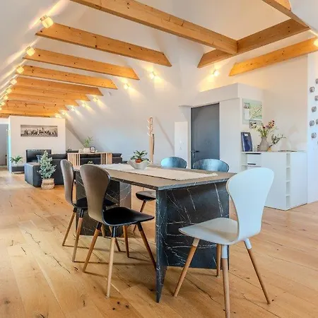 Ferienwohnung Loft Dachsberg Krems an der Donau Exterior foto