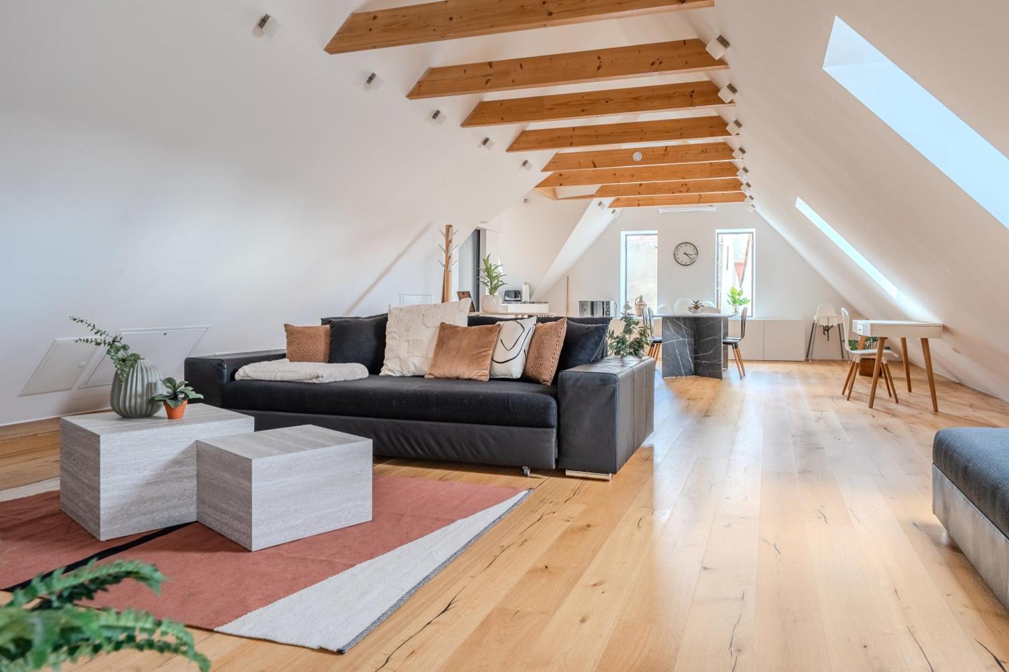 Loft Dachsberg Apartment Krems an der Donau