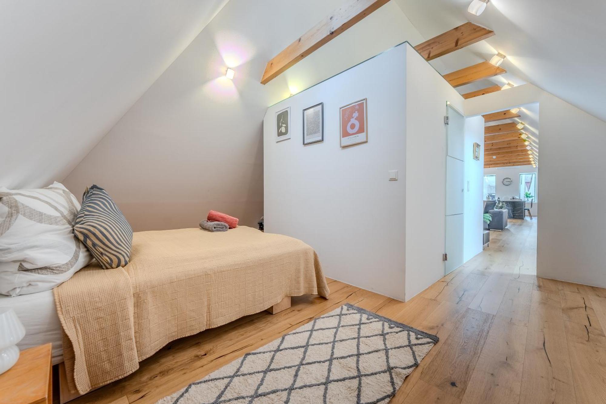 Apartment Loft Dachsberg