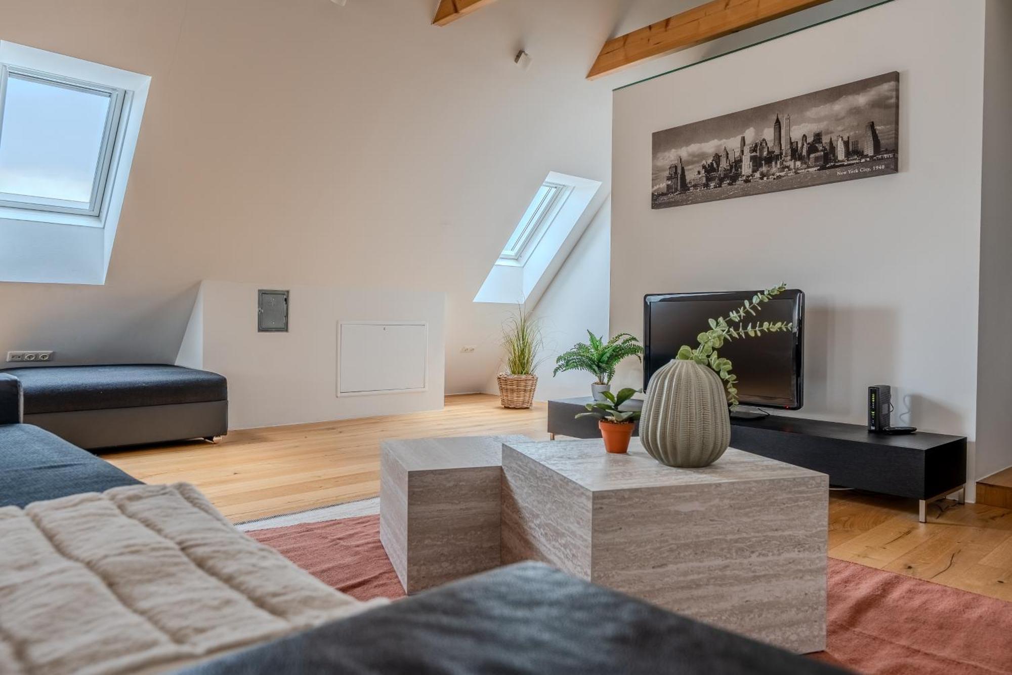 Apartment Loft Dachsberg Krems an der Donau