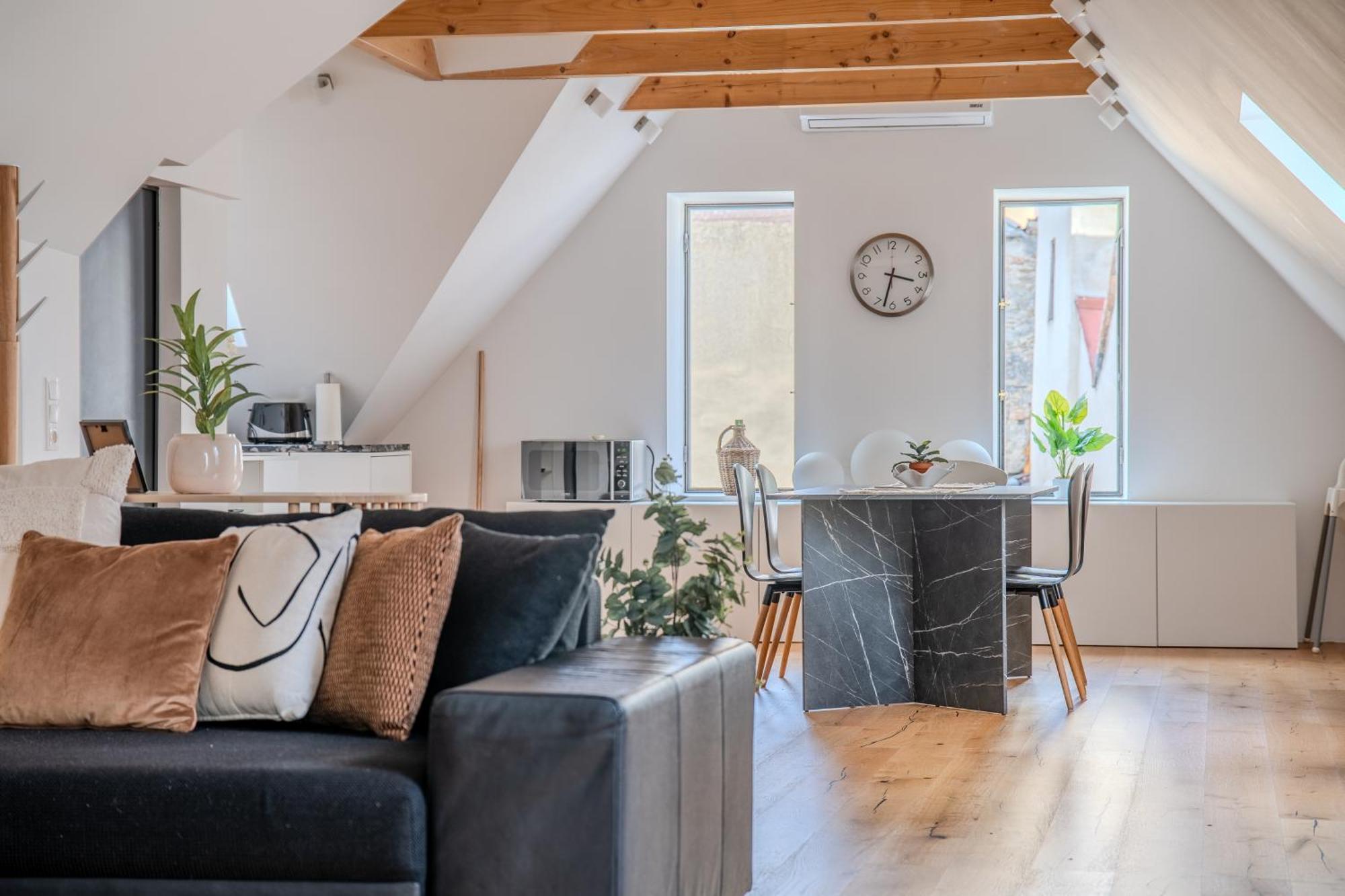 Loft Dachsberg Krems an der Donau