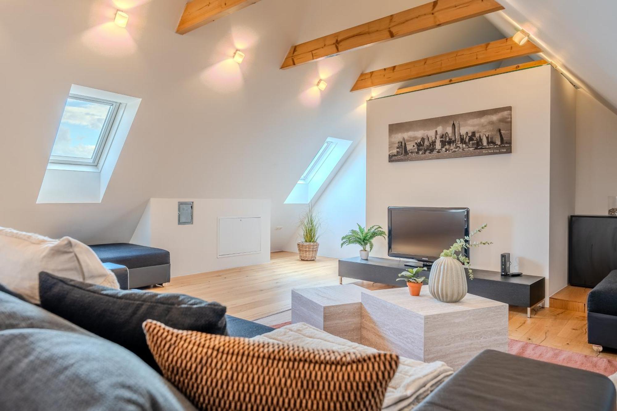 Apartment Loft Dachsberg