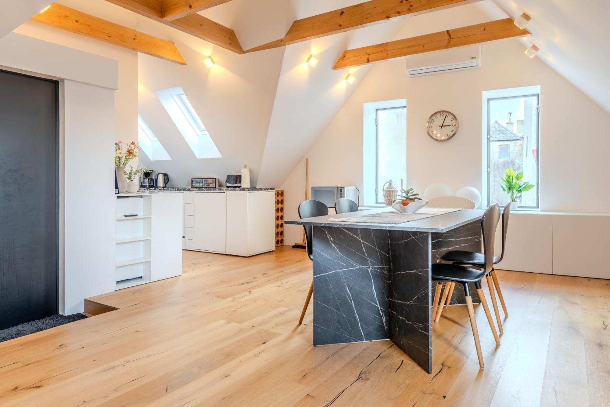 Apartment Loft Dachsberg *